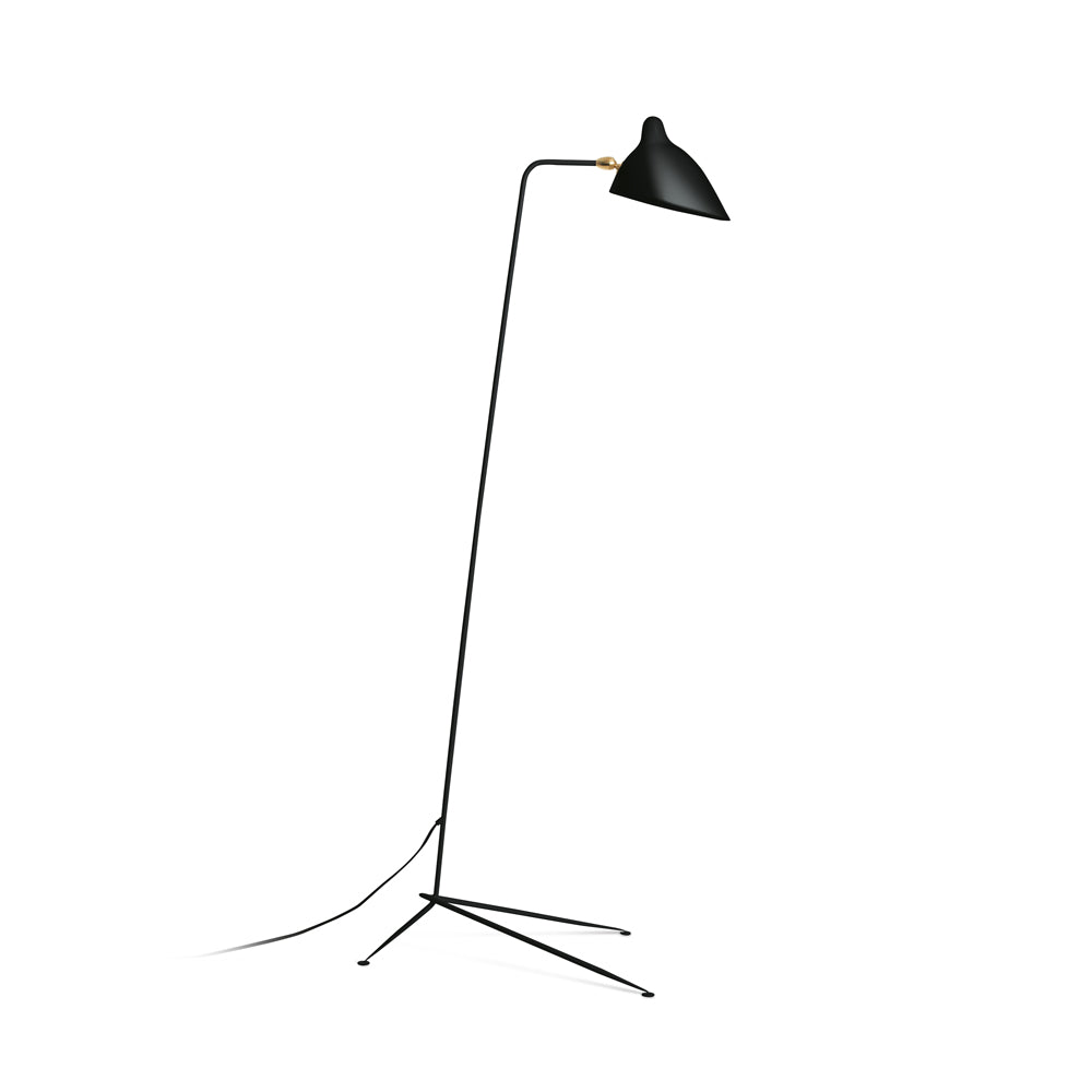 Lampe De Sol Serge Mouille – Élégance Contemporaine Avec Lumière Chaleureuse 9