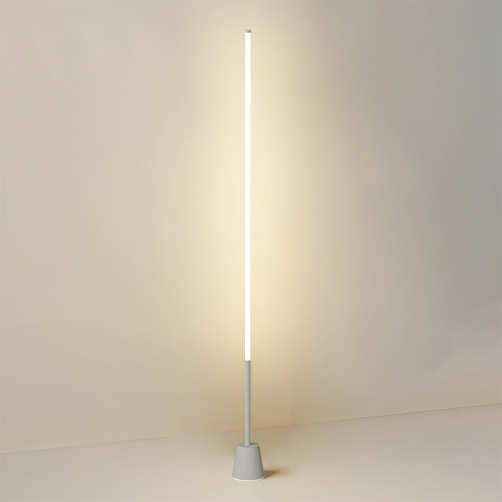 Lampe Sur Pied Pipeline – Éclairage LED Élégant Pour Un Intérieur Moderne 9