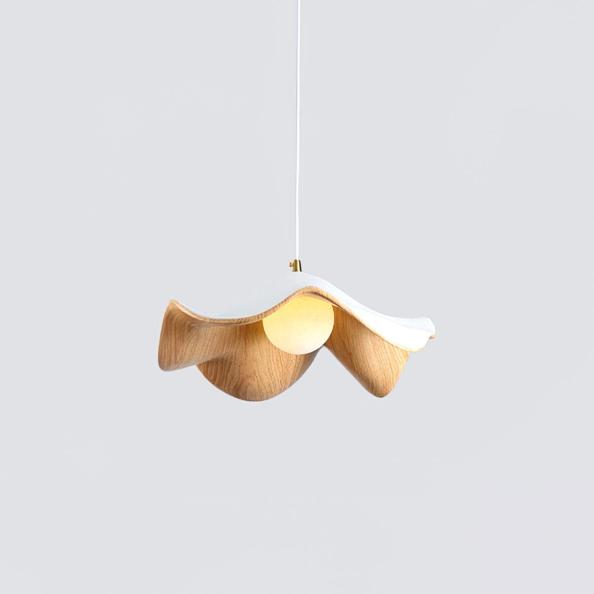 Lampe Suspendue Élégante Lotus – Éclairez Votre Salle à Manger Avec Style 11