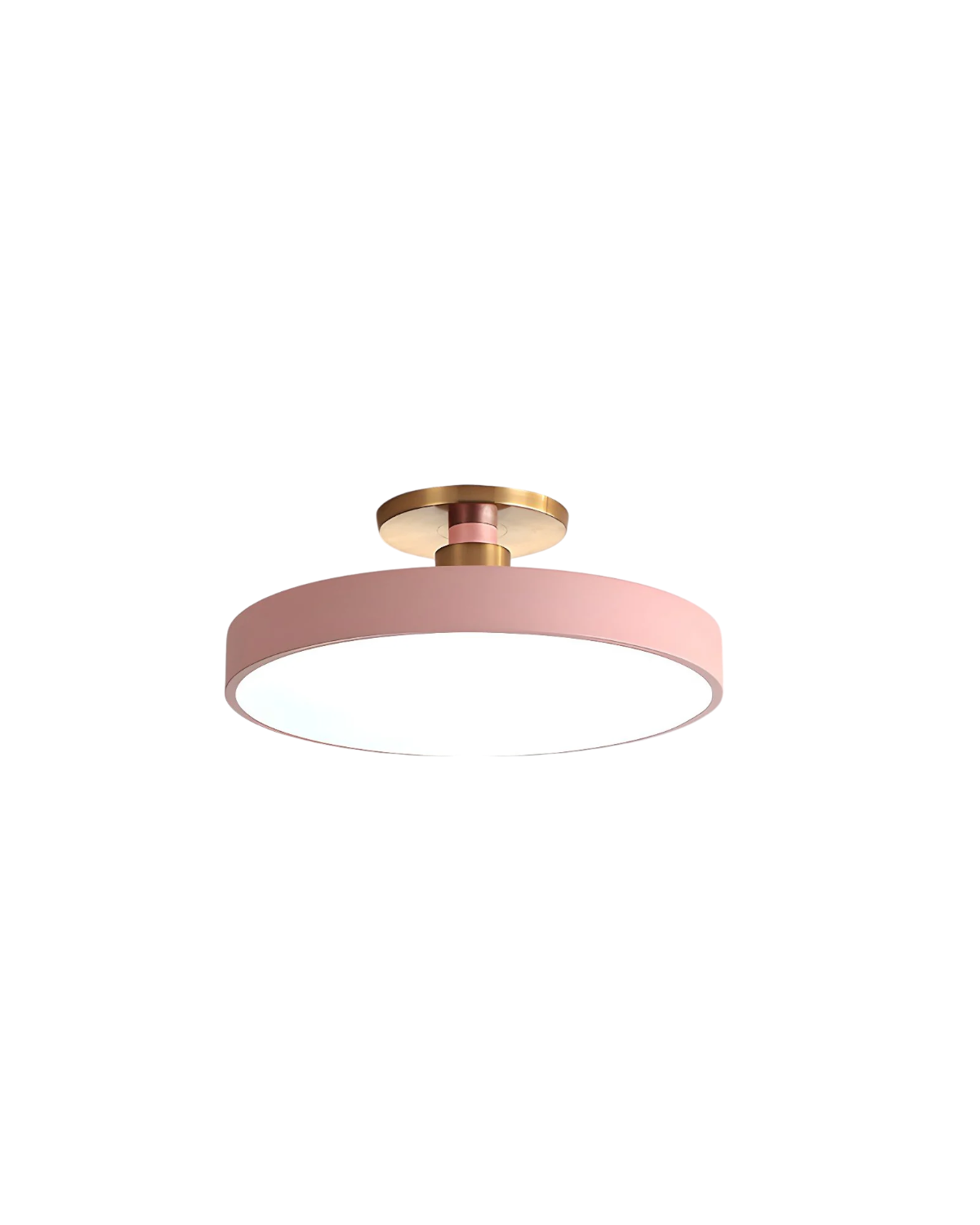 **Le Cercle Élégant Deckenlampe – Design Minimaliste avec Éclat Luxueux** 11
