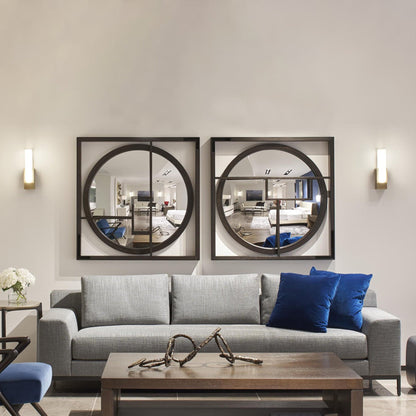 **Agatha Wandleuchte** – **Élégance et Lumière Chaleureuse** 5