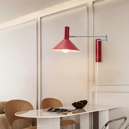 Applique Murale Anvia – Éclairage Moderne Avec Bras Réglable 3