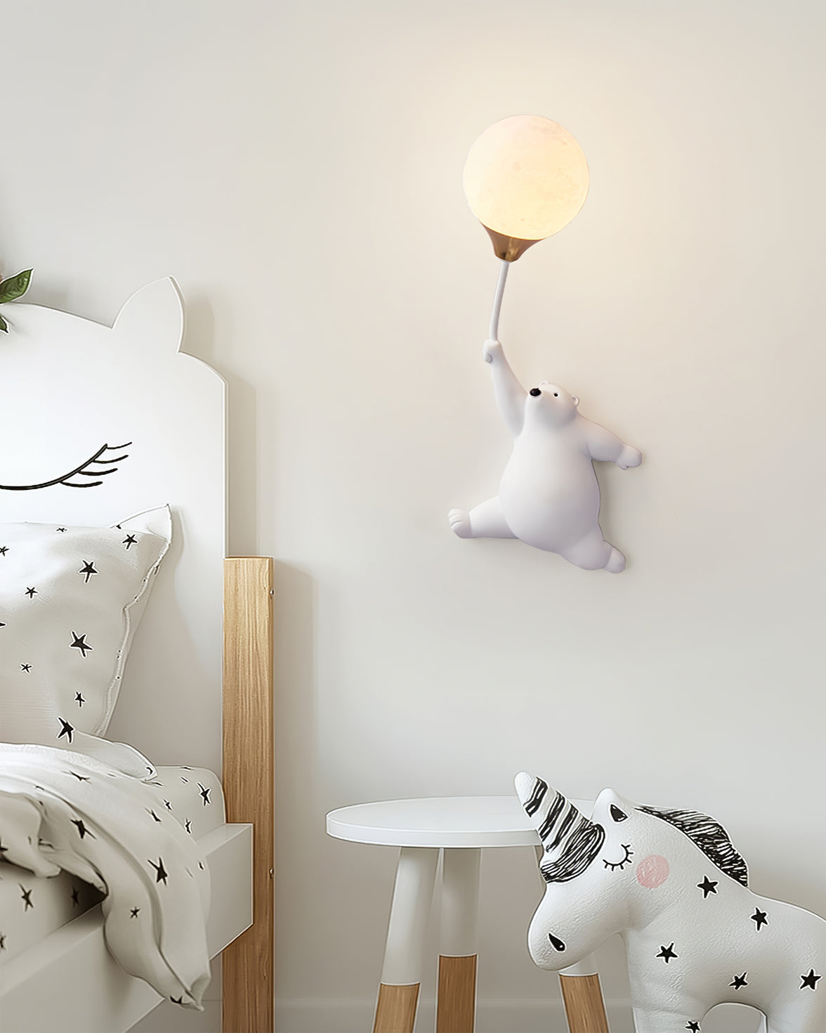 Applique Murale Bärenballon – Éclairage Ludiques Pour Un Intérieur Charmant 4