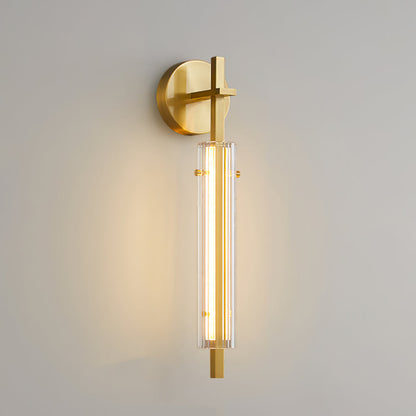 Applique Murale Beacon en Laiton – Éclairage Élégant pour Ambiance Chaleureuse 0