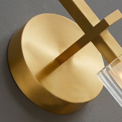 Applique Murale Beacon en Laiton – Éclairage Élégant pour Ambiance Chaleureuse 3