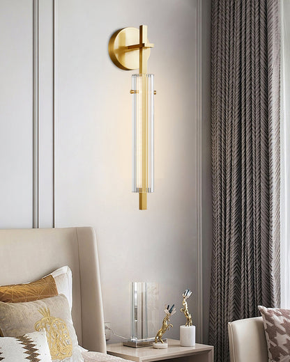 Applique Murale Beacon en Laiton – Éclairage Élégant pour Ambiance Chaleureuse 7