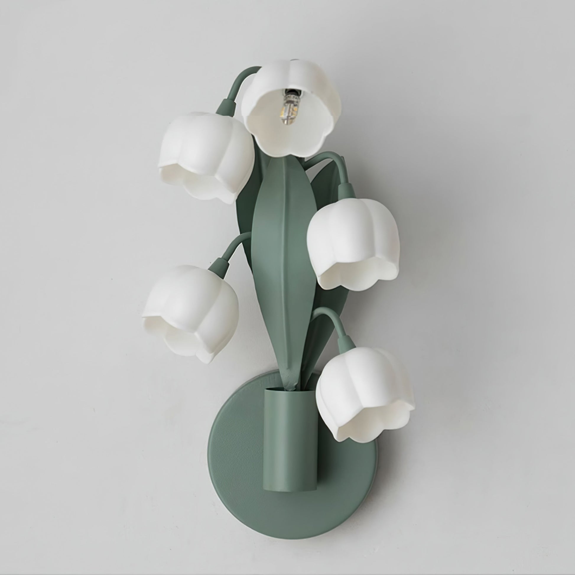 Applique Murale Bell Orchid – Éclairage Élégant et Polyvalent 5