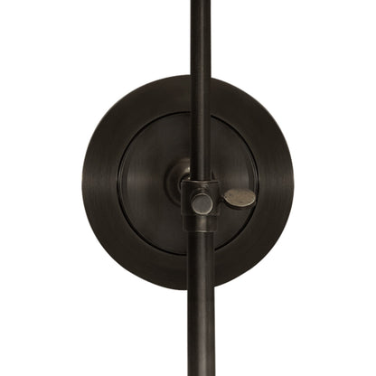 Applique Murale Bryant en Laiton – Éclairage Chic pour Ambiance Conviviale 6