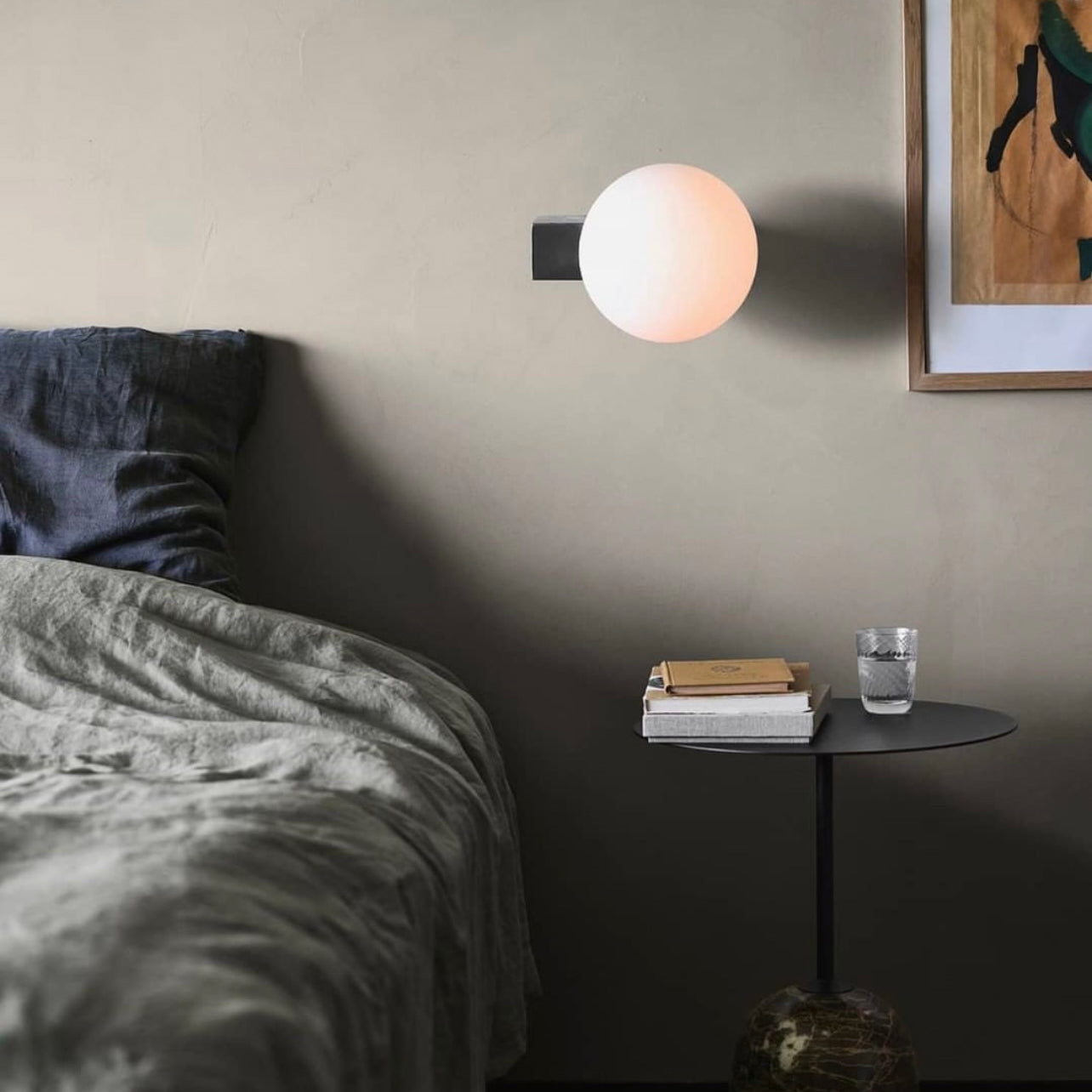 Applique Murale Circle Cube – Élégance Géométrique Pour Un Intérieur Moderne 4