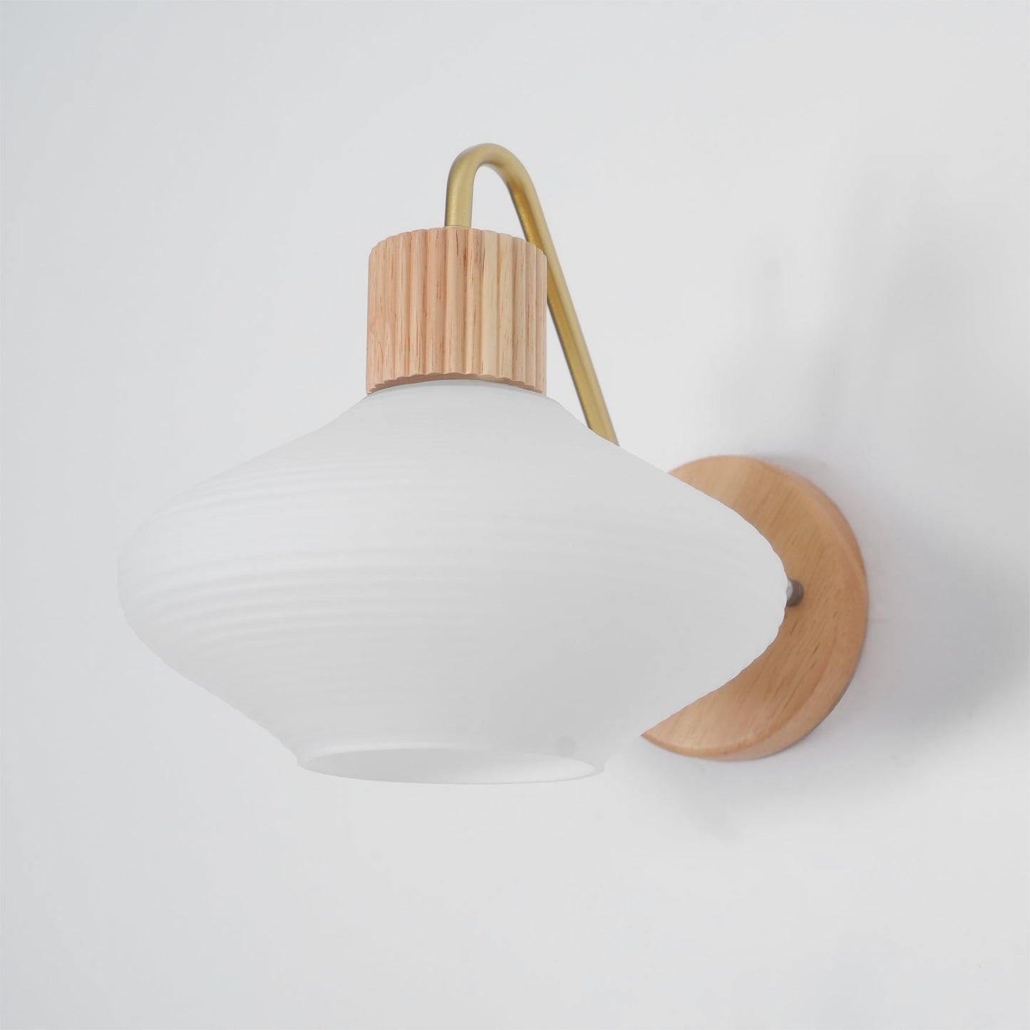 Applique Murale Design Scandinave – Éclairage Chaleureux pour Salon et Chambre 8