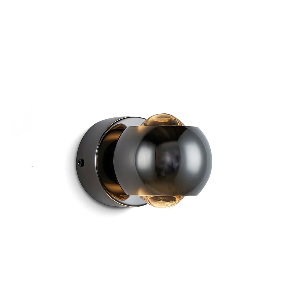 Applique Murale Élégante Io Vertikale – Éclairage Design Avec Lumière Personnalisable 1