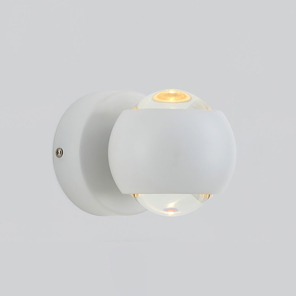 Applique Murale Élégante Io Vertikale – Éclairage Design Avec Lumière Personnalisable 10