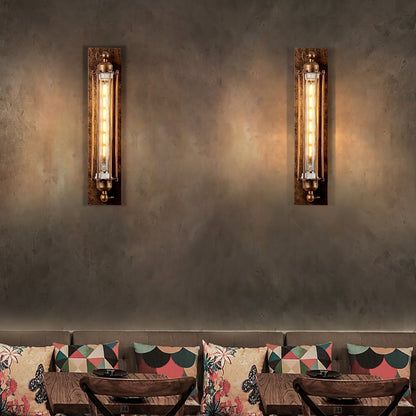 Applique Murale Élégante Kiera – Éclairage Chic au Style Industriel 4