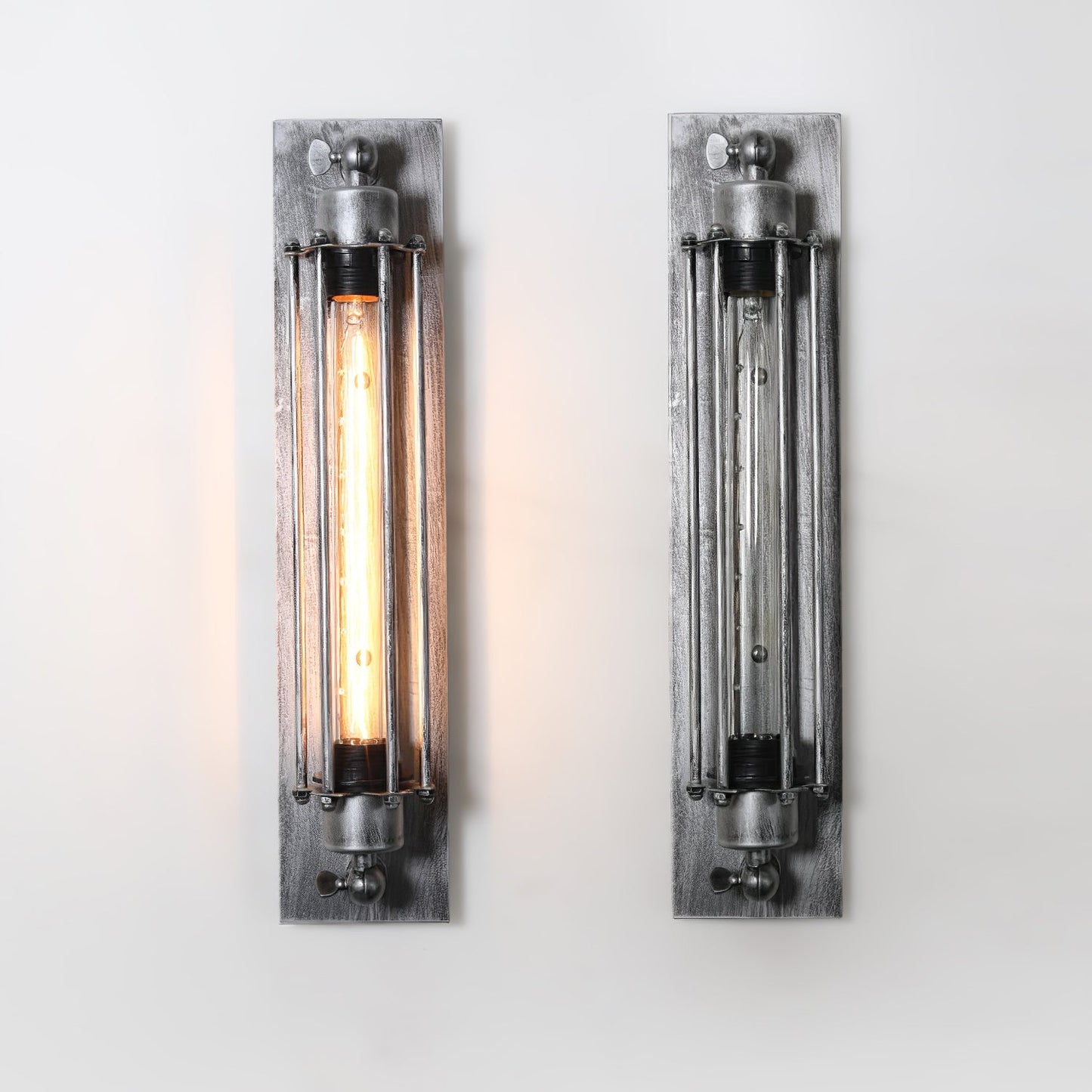 Applique Murale Élégante Kiera – Éclairage Raffiné au Design Industriel 5