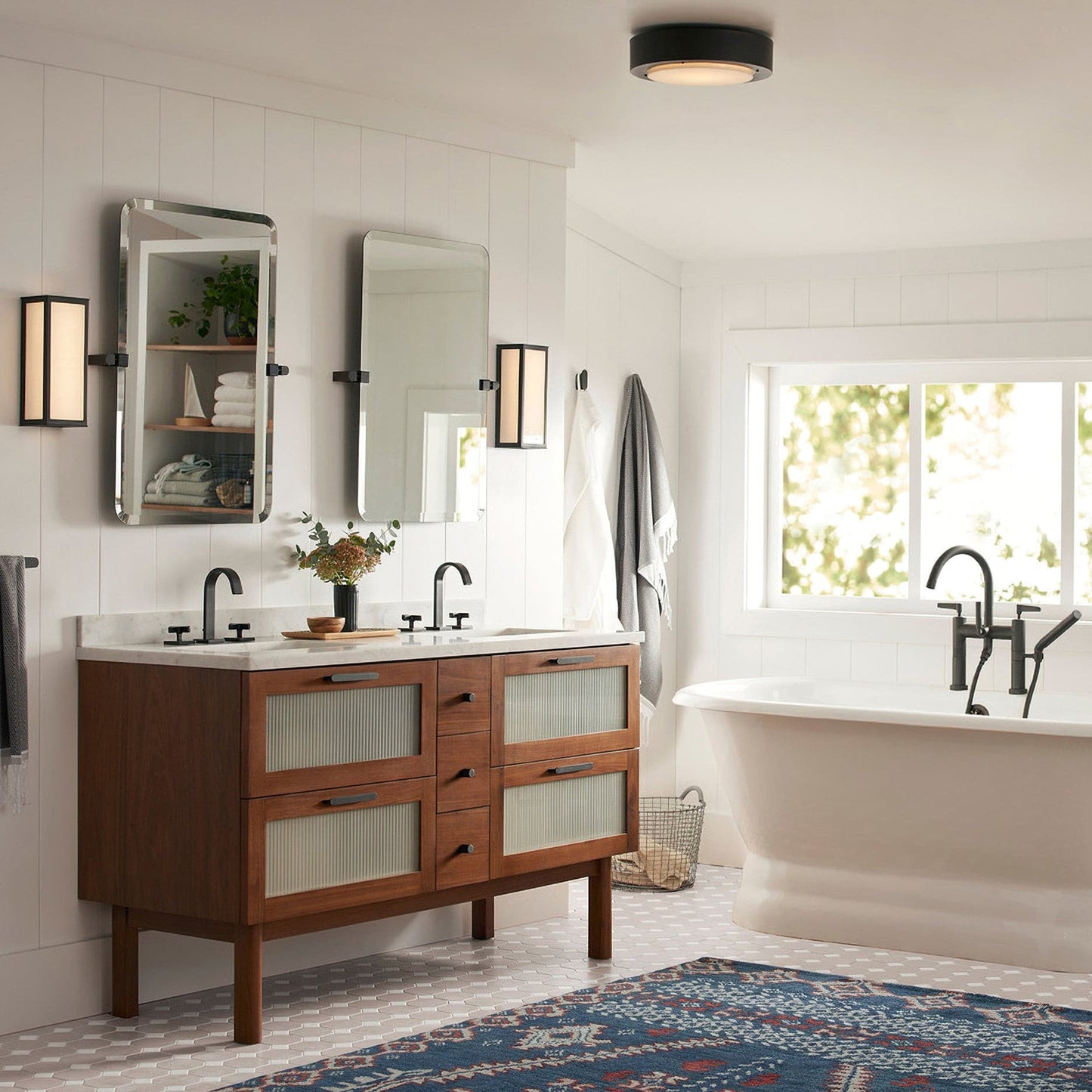 Applique Murale Extérieure Amsel LED – Éclairage Moderne pour Espaces Extérieurs 4