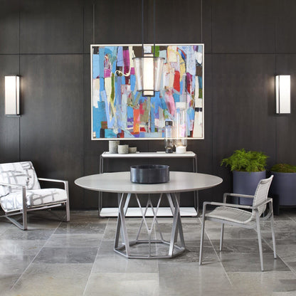 Applique Murale Extérieure Amsel LED – Éclairage Moderne pour Espaces Extérieurs 5