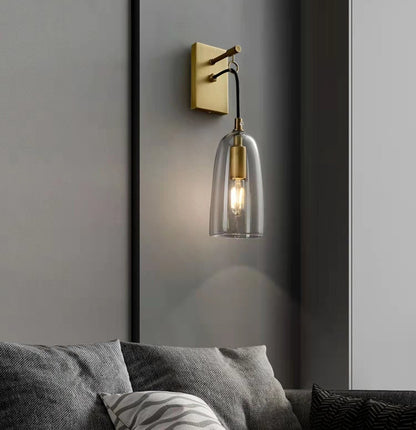 Applique Murale Lure Élégante – Éclairage Chic et Raffiné 5