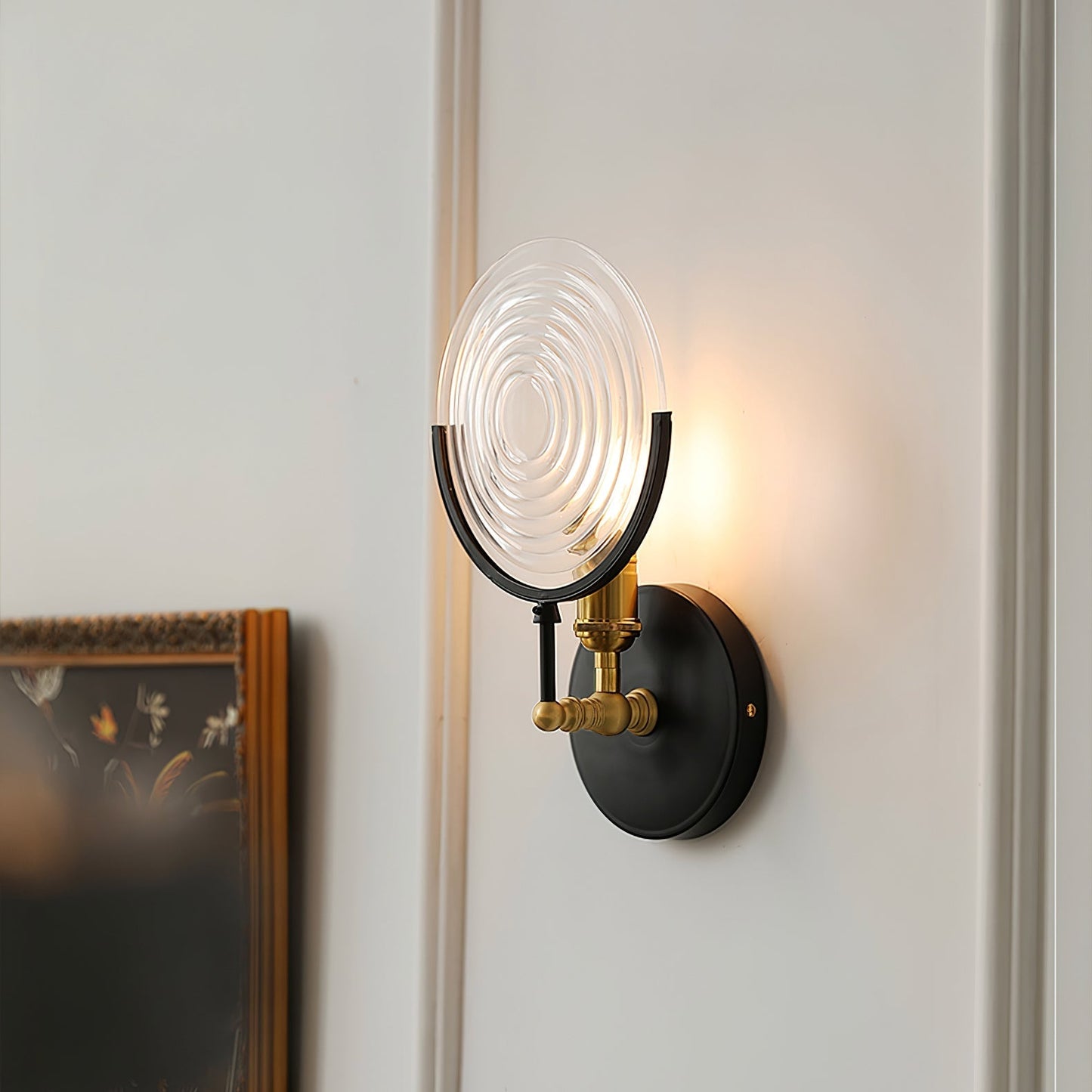 Applique Murale Steampunk – Ambiance Unique avec Design Élégant 2