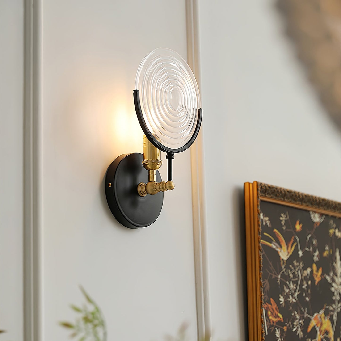 Applique Murale Steampunk – Ambiance Unique avec Design Élégant 5