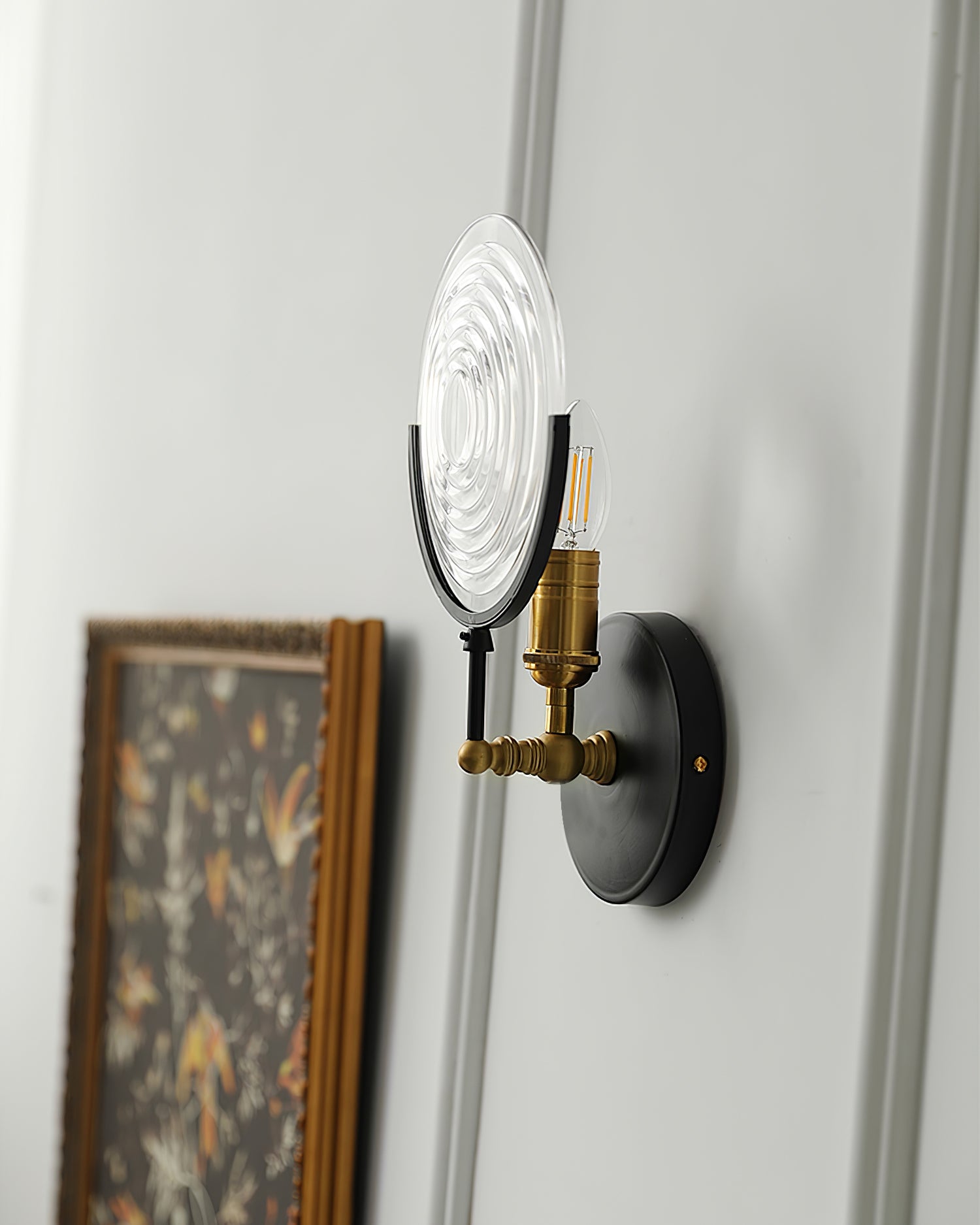 Applique Murale Steampunk – Ambiance Unique avec Design Élégant 7