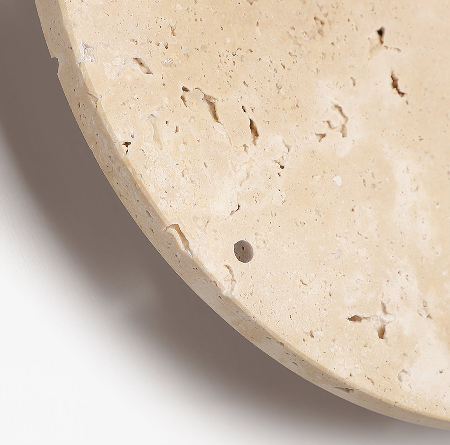 Applique Murale Travertin Jaune – Éclairage Doux et Chic 5