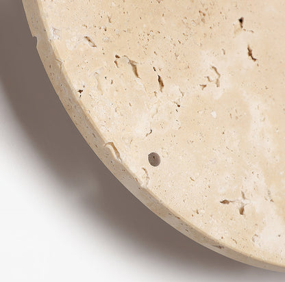 Applique Murale Travertin Jaune – Éclairage Doux et Chic 5