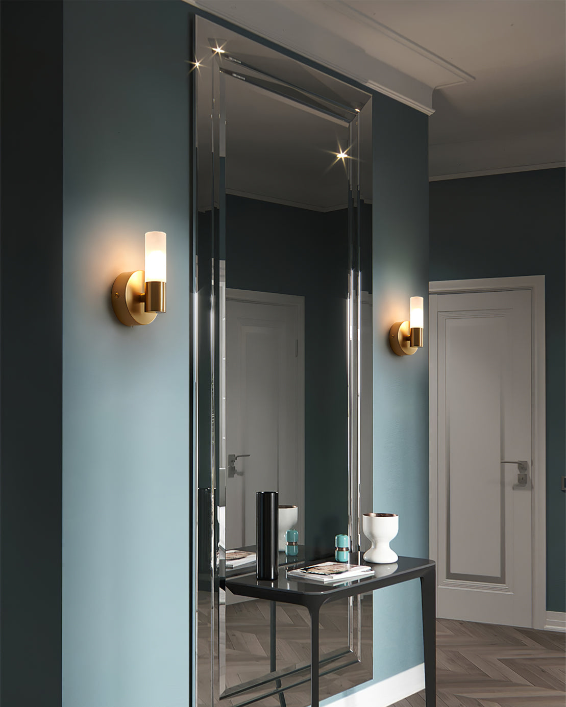 **BARTON WANDLEUCHTE – Éclairage Élégant Pour Espaces Modernes** 8