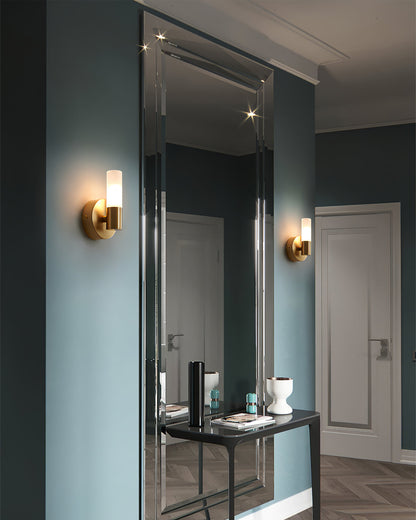 **BARTON WANDLEUCHTE – Éclairage Élégant Pour Espaces Modernes** 8