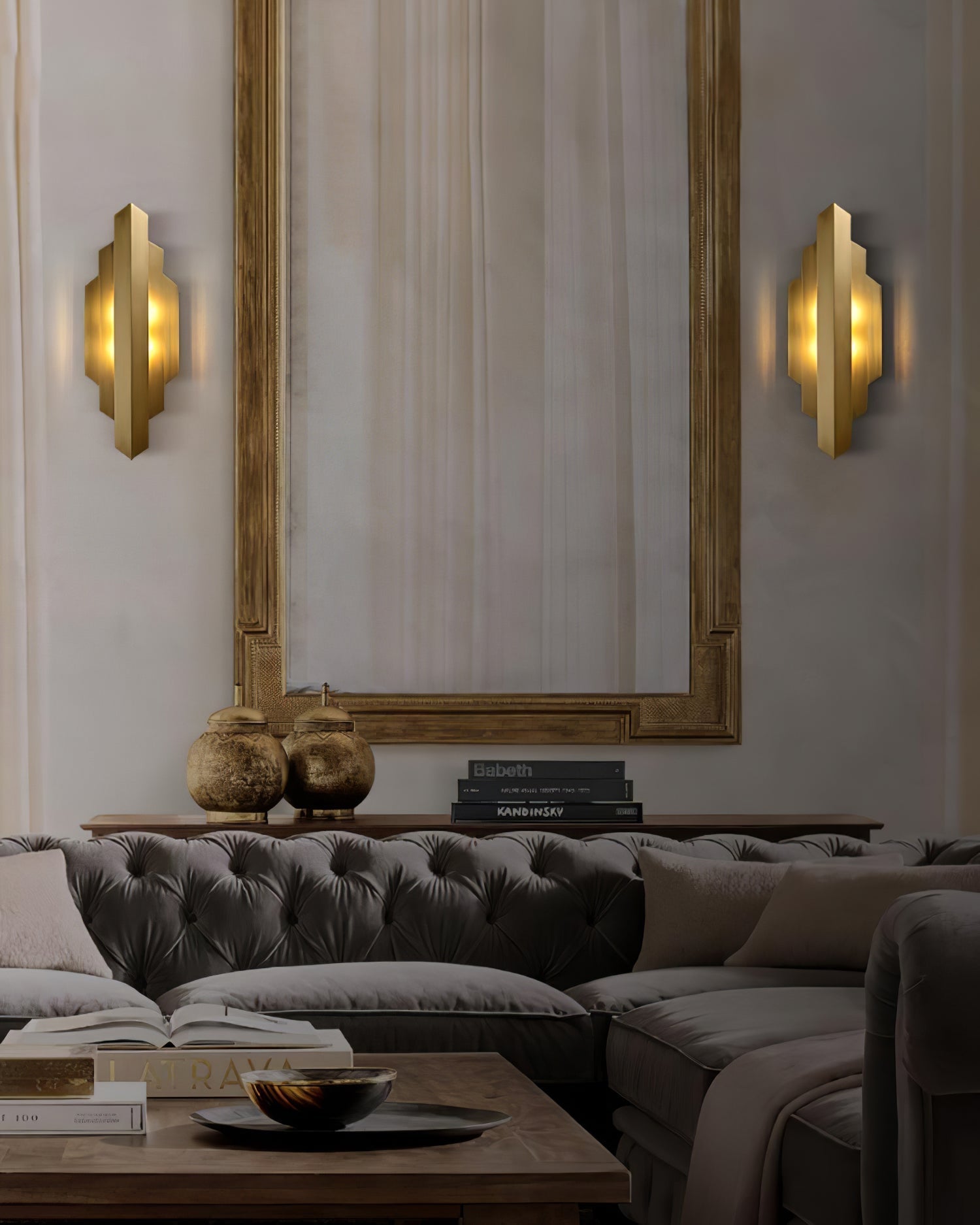 **DECO WANDLAMPE – Éclairage Élégant pour Ambiance Chaleureuse** 6