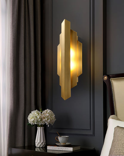 **DECO WANDLAMPE – Éclairage Élégant pour Ambiance Chaleureuse** 7