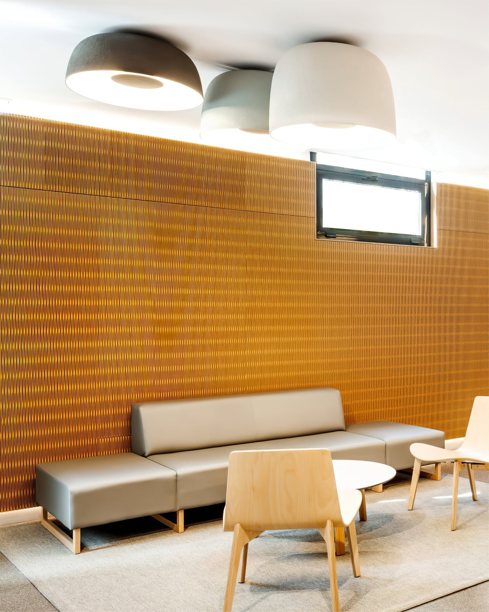 **Djembe Deckenleuchte – Éclairage Ambiant Élégant et Accueillant** 3