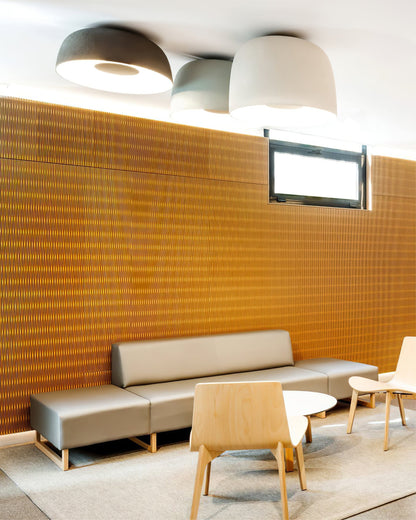 **Djembe Deckenleuchte – Éclairage Ambiant Élégant et Accueillant** 3