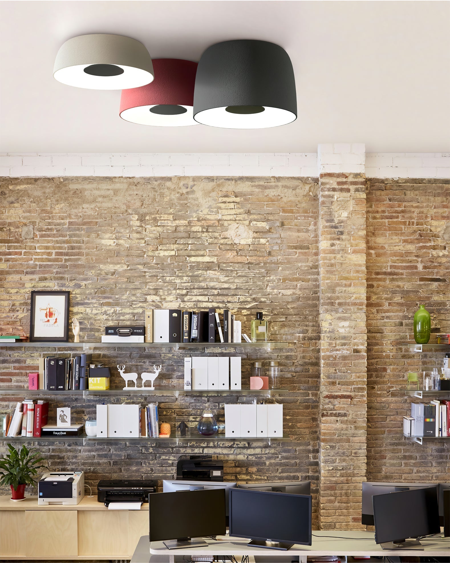 **Djembe Deckenleuchte – Éclairage Ambiant Élégant et Accueillant** 4