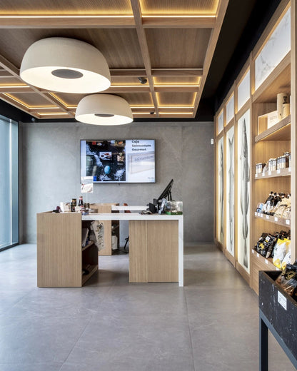 **Djembe Deckenleuchte – Éclairage Ambiant Élégant et Accueillant** 8