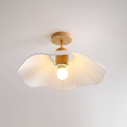 **LAMPE DE PLAFOND JIMI EN TISSU – Éclairage Élégant Pour Ambiances Chaleureuses** 4