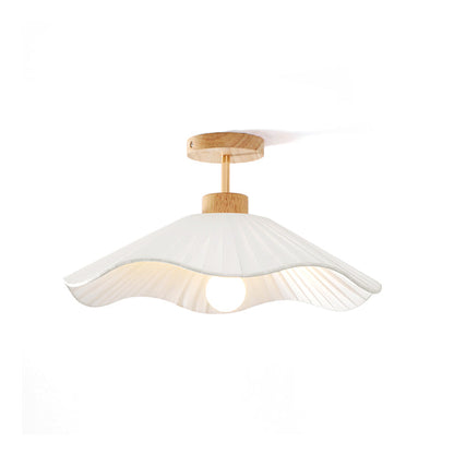 **LAMPE DE PLAFOND JIMI EN TISSU – Éclairage Élégant Pour Ambiances Chaleureuses** 9