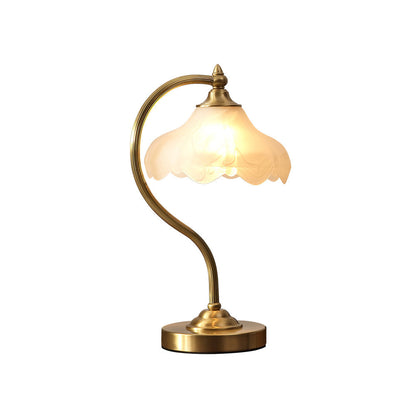 **LAMPE DE TABLE MAGNOLYA** – **Élégance Naturelle Pour Votre Intérieur** 0