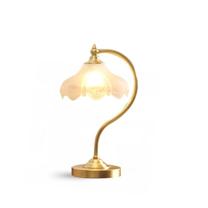 **LAMPE DE TABLE MAGNOLYA** – **Élégance Naturelle Pour Votre Intérieur** 1