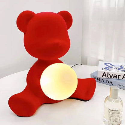 **LAMPE DE TABLE TEDDY – Design Adorable avec Éclairage Doux** 6