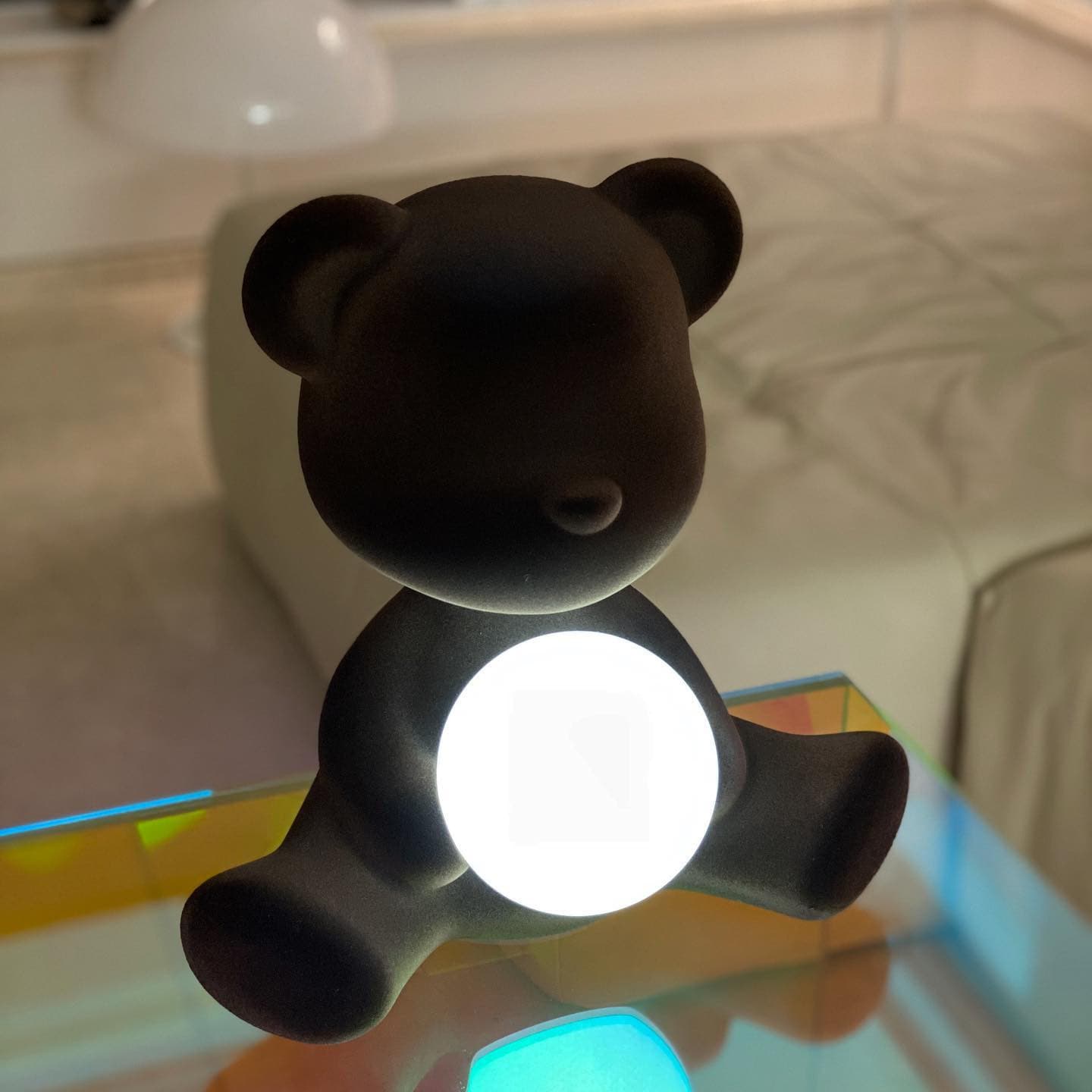 **LAMPE DE TABLE TEDDY – Design Adorable avec Éclairage Doux** 7