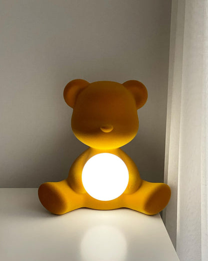 **LAMPE DE TABLE TEDDY – Design Adorable avec Éclairage Doux** 8