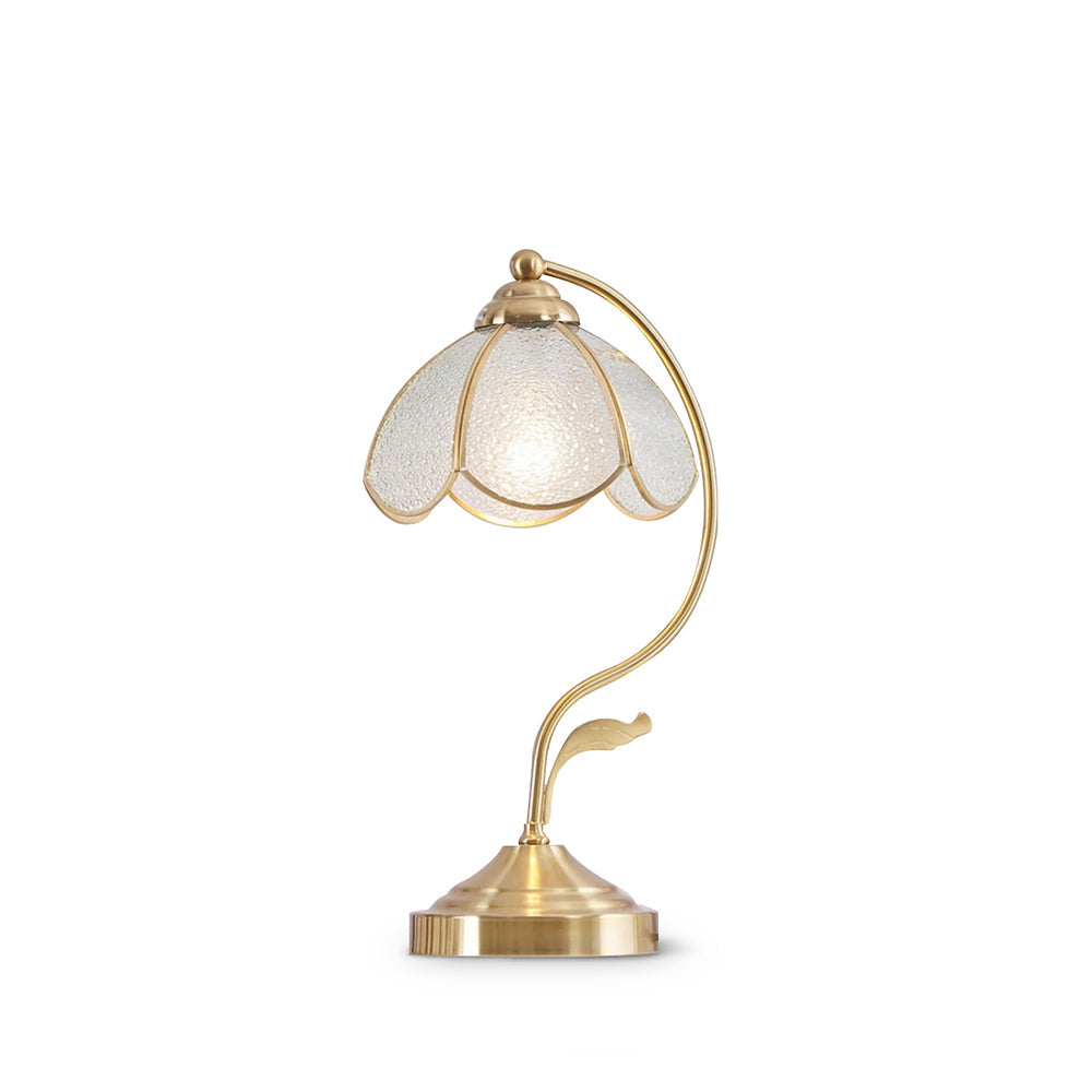 **LAMPE DE TABLE TIFFANY VINTAGE – Éclairez Vos Soirées avec Élégance** 1