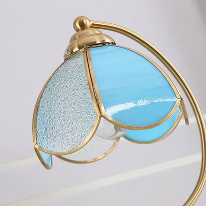 **LAMPE DE TABLE TIFFANY VINTAGE – Éclairez Vos Soirées avec Élégance** 7