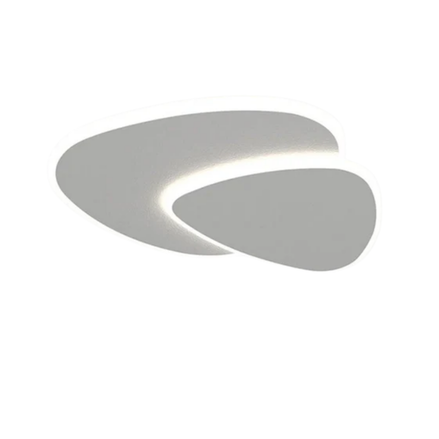 **L'Éclipse Moderne Deckenlampe – Éclairage Élégant avec Ambiance Chaleureuse** 0