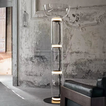 Lampadaire Design Noctambule – Éclairez Votre Espace Avec Élégance 2