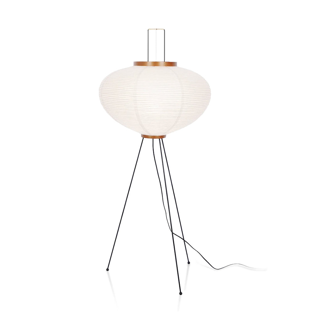 Lampadaire Design en Papier Washi – Éclairez Votre Intérieur avec Élégance 0