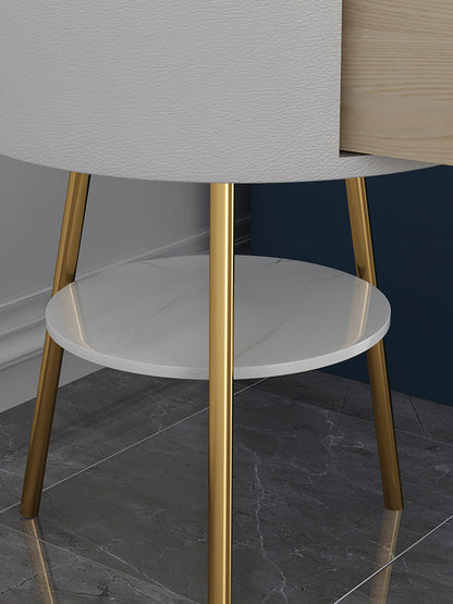 Lampadaire Design en Tissu Plissé – Éclairez Votre Espace avec Élégance 5