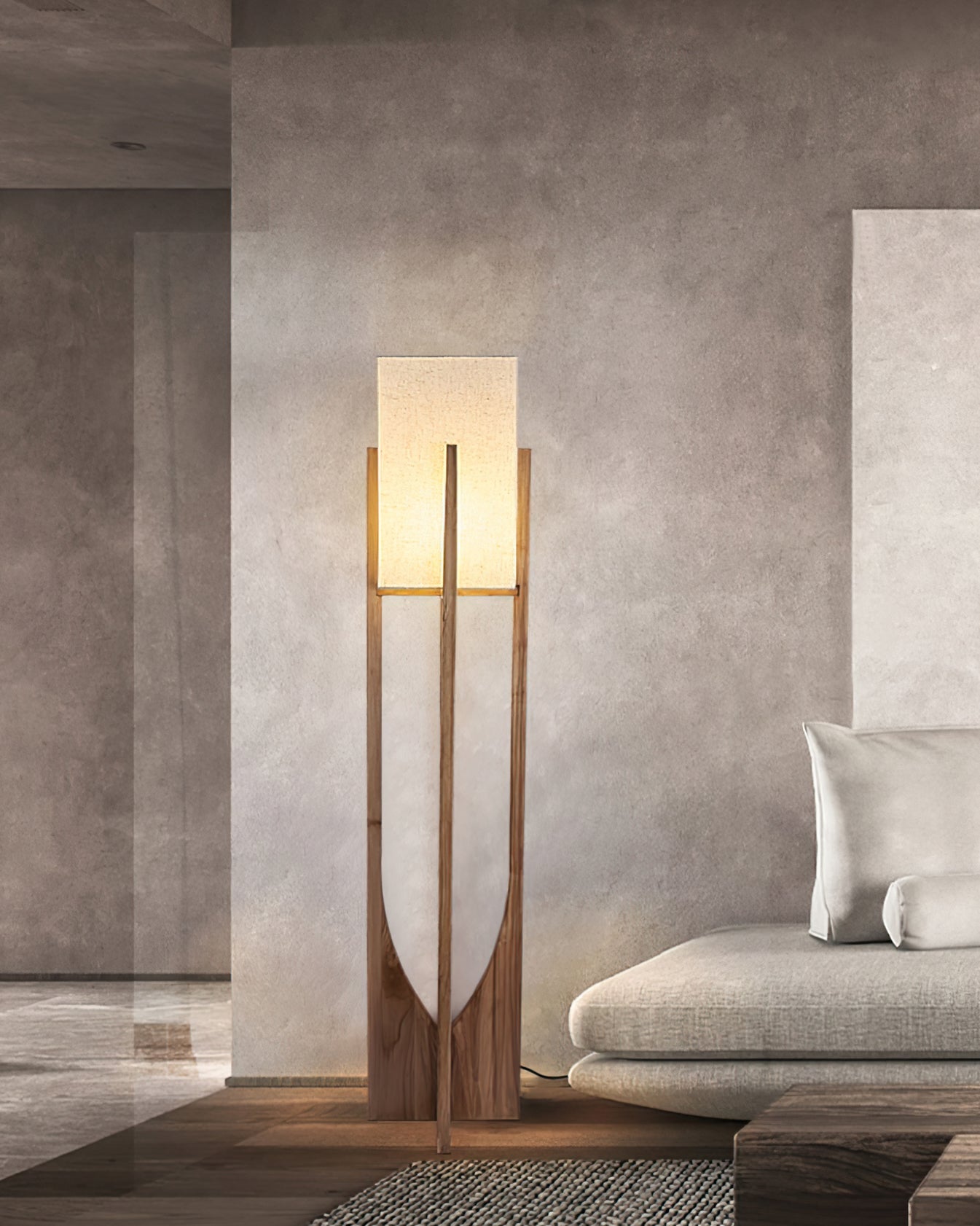 Lampadaire Fairbanks Design – Éclairez Votre Intérieur Avec Style 4