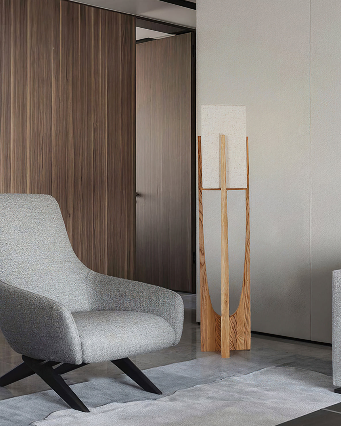 Lampadaire Fairbanks Design – Éclairez Votre Intérieur Avec Style 7