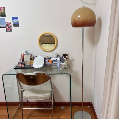 Lampadaire Sur Pied Champignon – Éclairage Vintage et Élégant 3